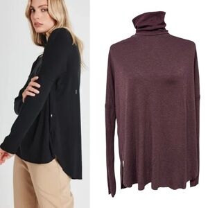 KIT & ACE Burrow Turtleneck Long Sleeve